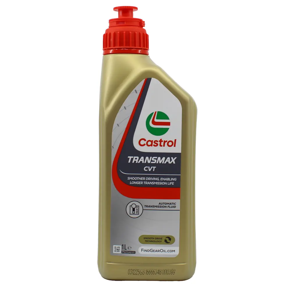 BOSCH CASTROL TRANSMAX CVT 1LT ŞANZIMAN YAĞ 1LT